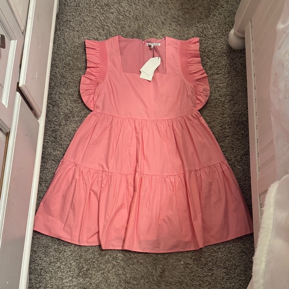 NWT English factory dress size medium - Picture 1 of 3